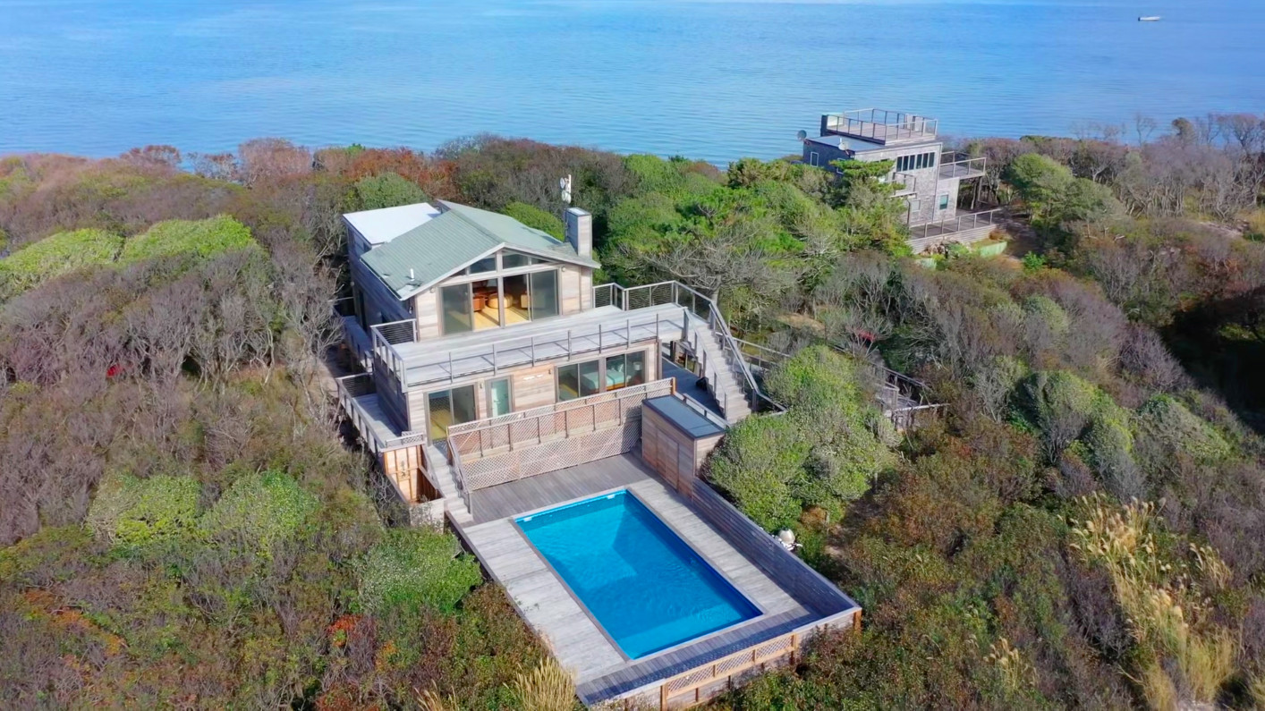 5 beach houses for sale on Fire Island, NY